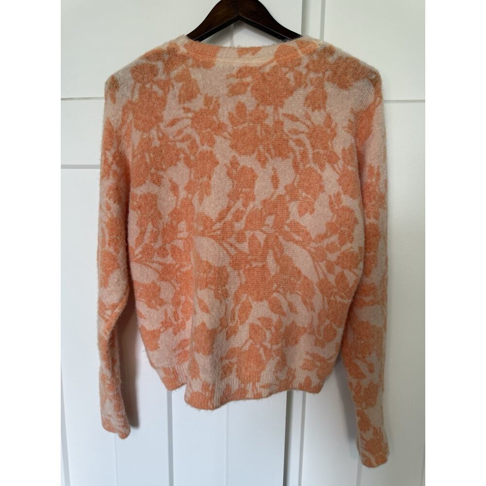 Cynthia Rowleys Women's Sweater Small Oversized Fuzzy - Picture 4 of 7